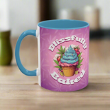 Blissfully Baked Mug