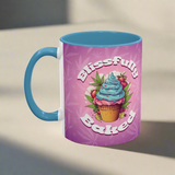Blissfully Baked Mug