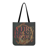 Fire Tote Bag - Meg Bitton Productions