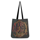 Fire Tote Bag - Meg Bitton Productions