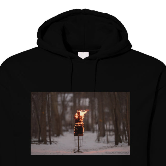 Fire Hoodie - Meg Bitton Productions