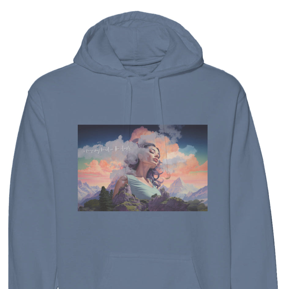 Head in the Clouds Hoodie