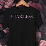 Fear.Less. Tee