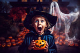 Ghostly Surprise - Meg Bitton Productions