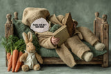 Newborn Kit: Peter Rabbit