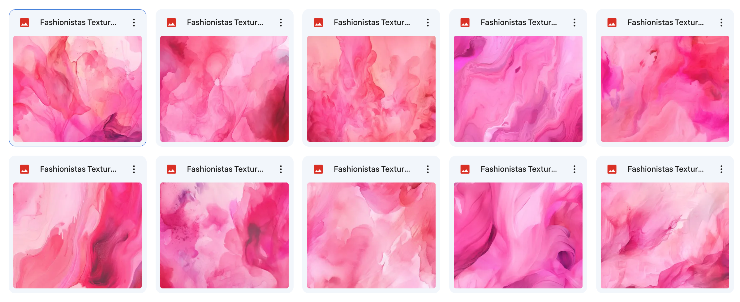 Fashionista's Toy Box Asset Pack - Meg Bitton Productions