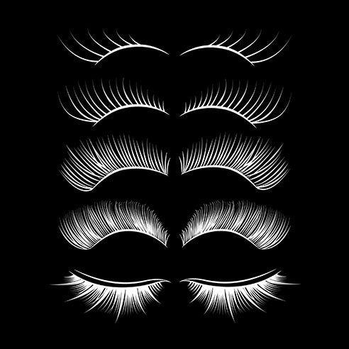 Magical Glamour Eyelash Brush Set - Meg Bitton Productions