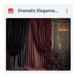 Dramatic Elegance Background Bundle