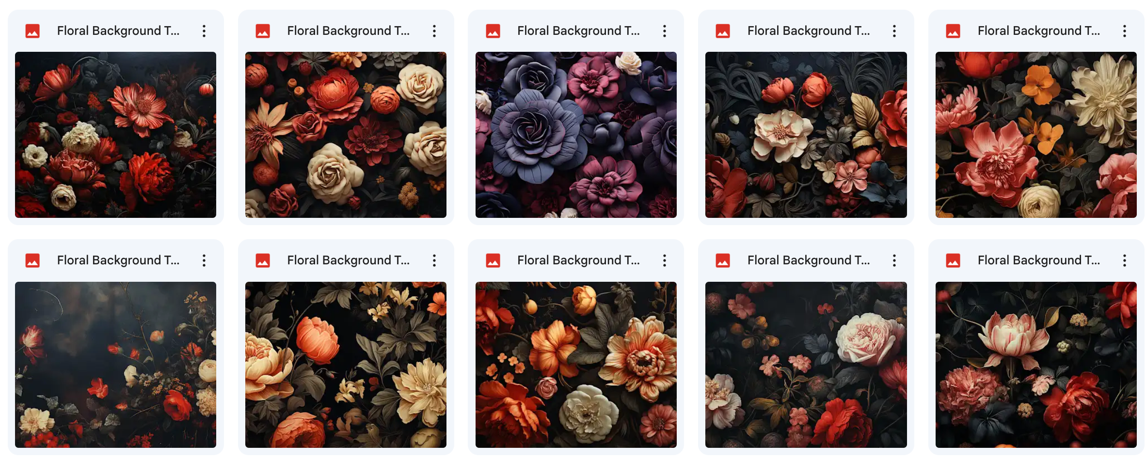 Soul Searching Portrait Asset Pack - Meg Bitton Productions