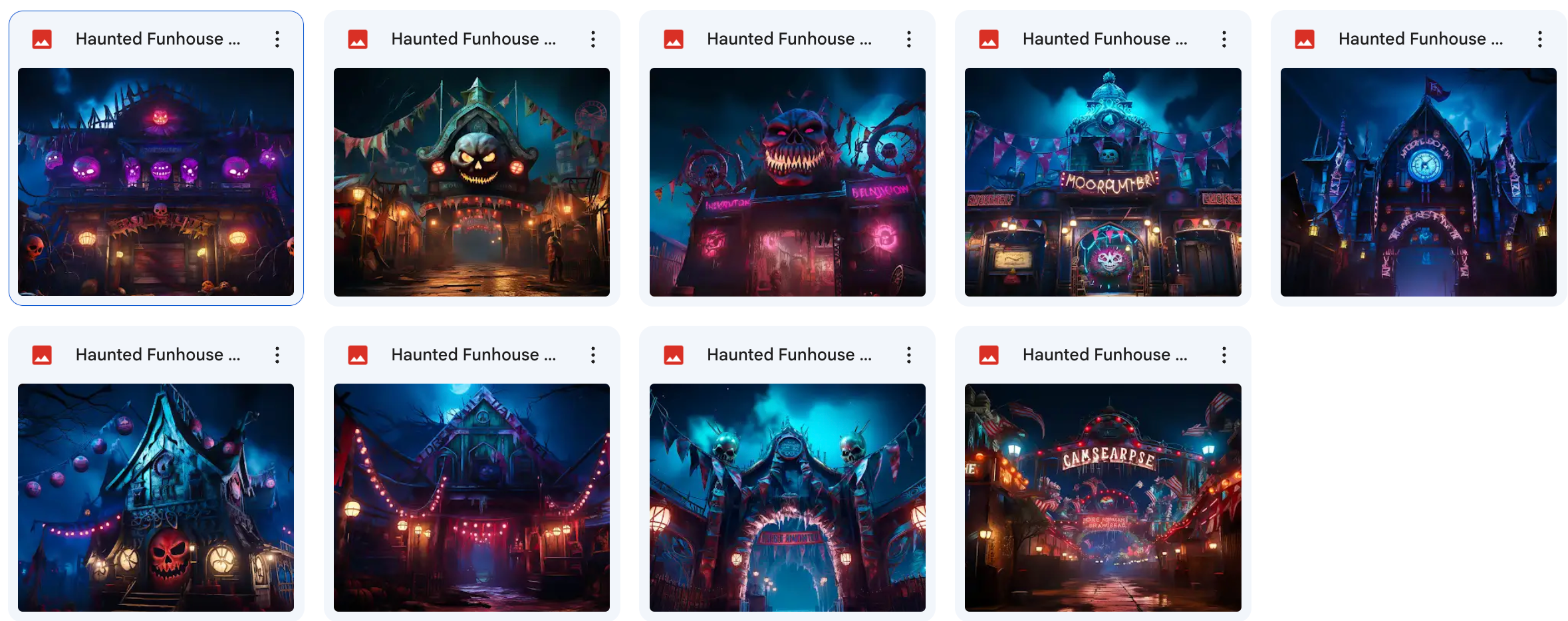 Halloween Mega Bundle - Meg Bitton Productions