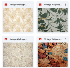 Ultimate Vintage Wallpaper Texture Bundle
