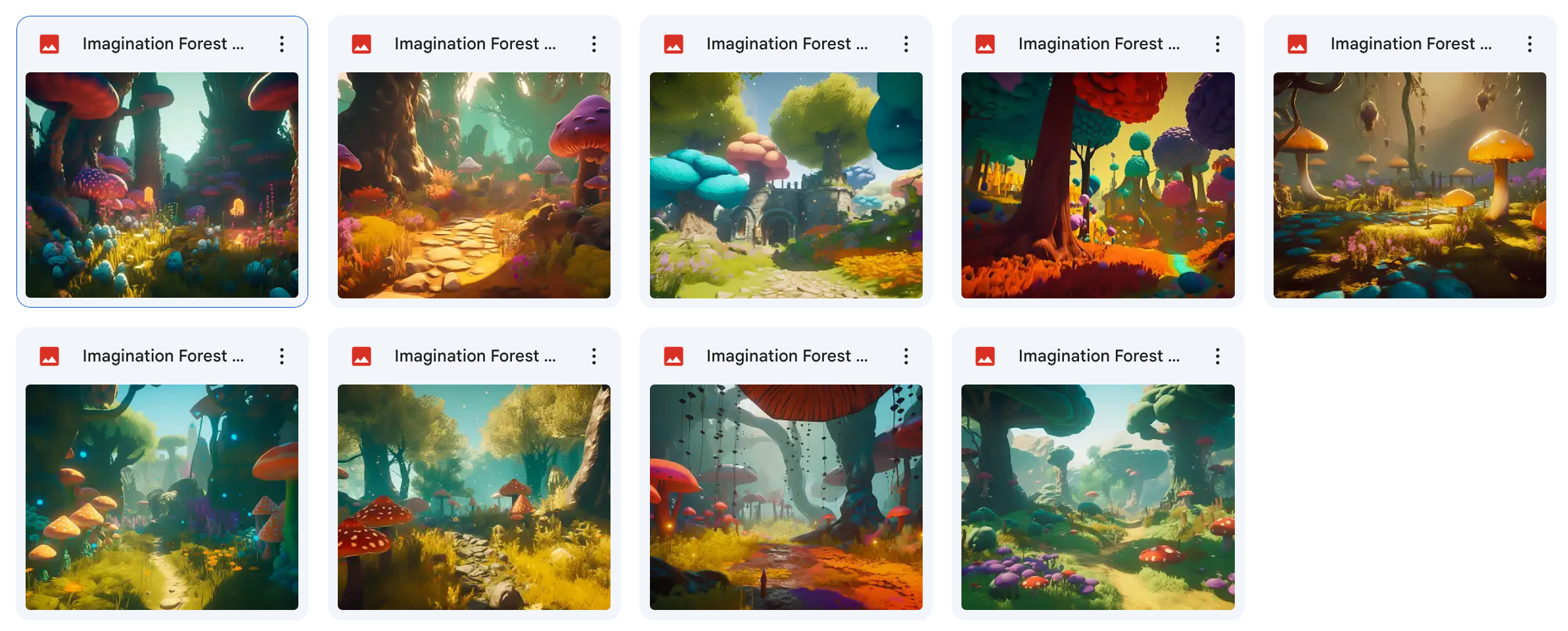 Imagination Mega Bundle - Meg Bitton Productions
