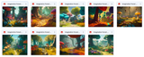 Imagination Mega Bundle - Meg Bitton Productions