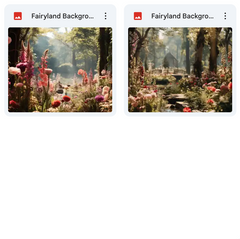 Ultimate Fairyland Background Bundle