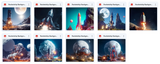 Imagination Mega Bundle - Meg Bitton Productions