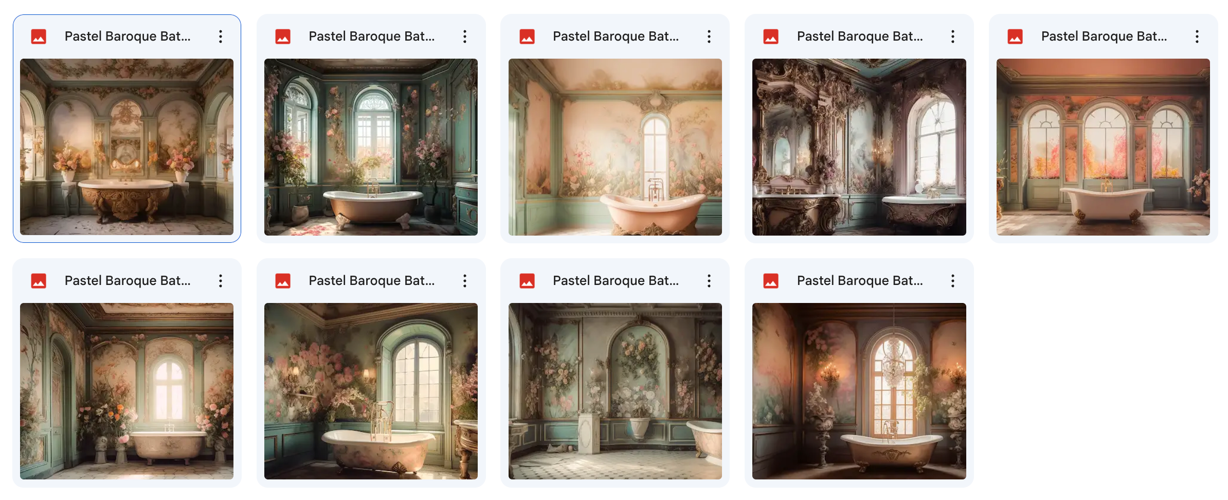 The Beautiful Baroque Bundle - Meg Bitton Productions