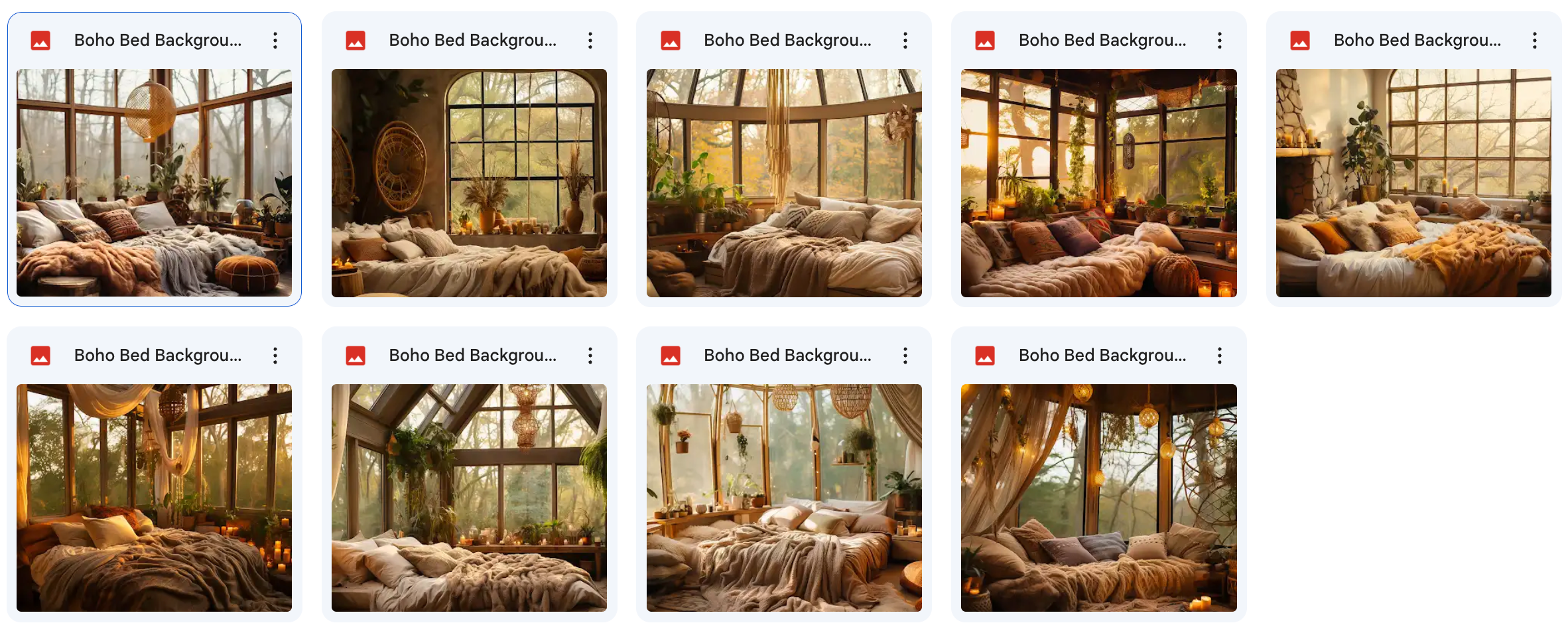 Boho Mega Bundle - Meg Bitton Productions