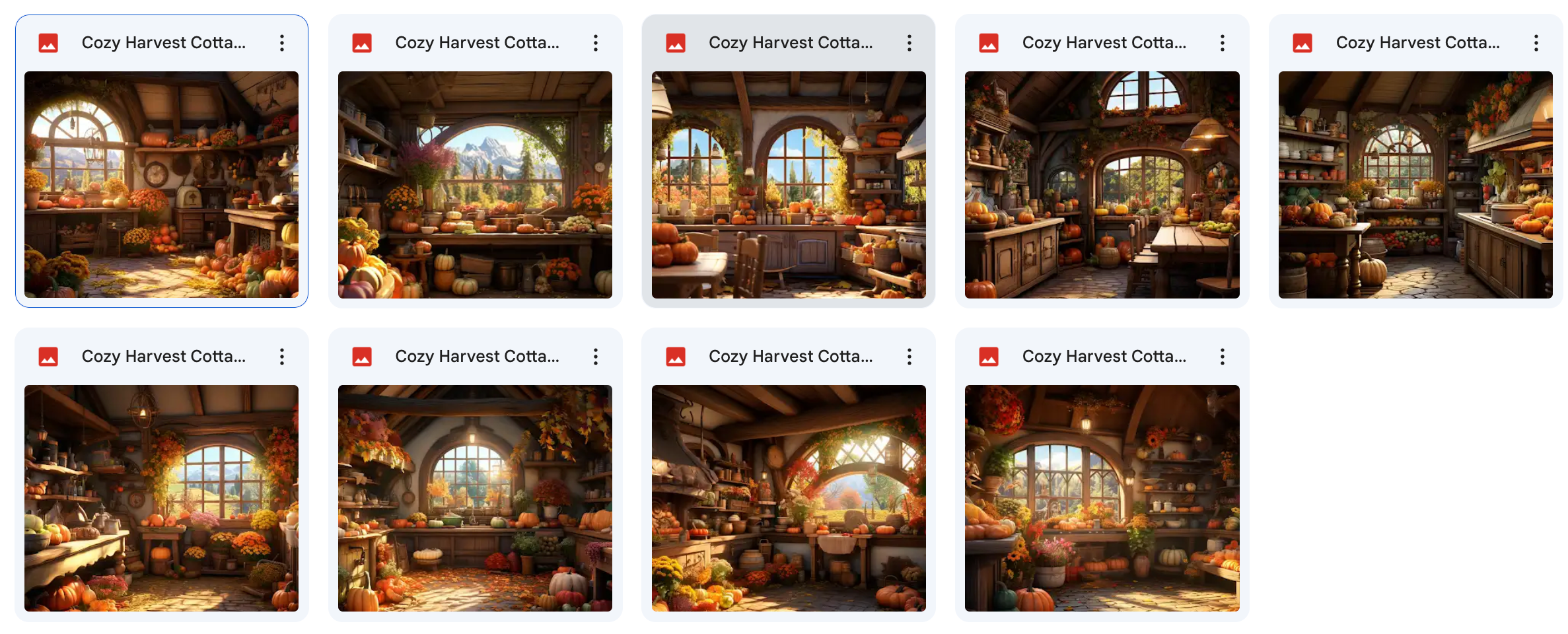 Harvest Mega Bundle - Meg Bitton Productions