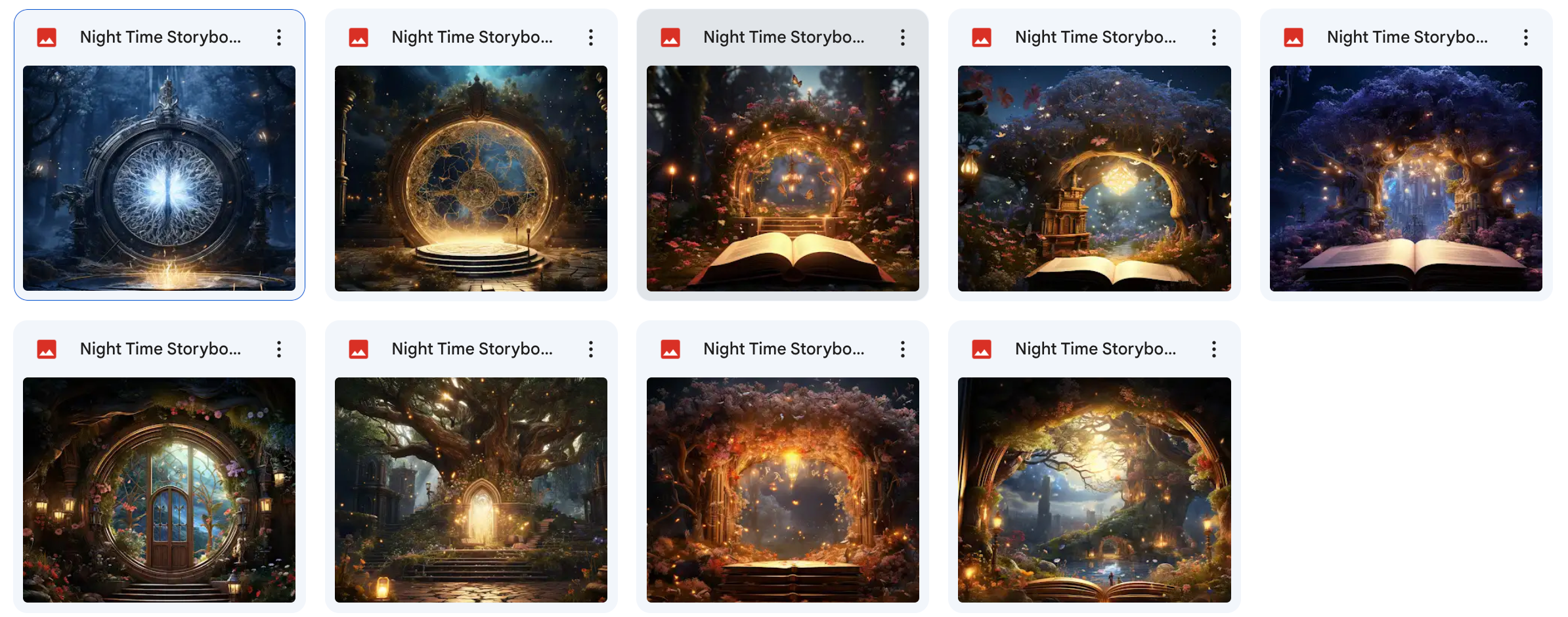 Storybook Mega Bundle - Meg Bitton Productions