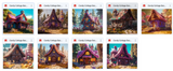 Imagination Mega Bundle - Meg Bitton Productions