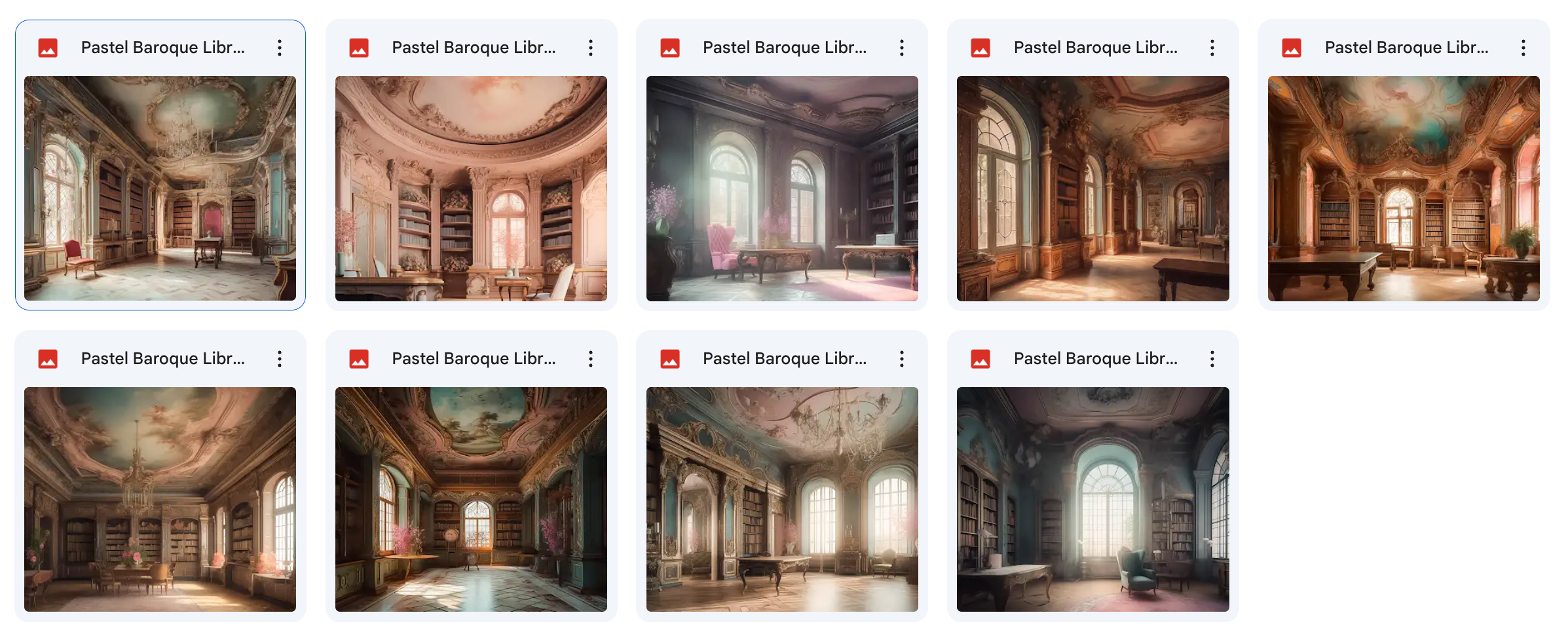 The Beautiful Baroque Bundle - Meg Bitton Productions