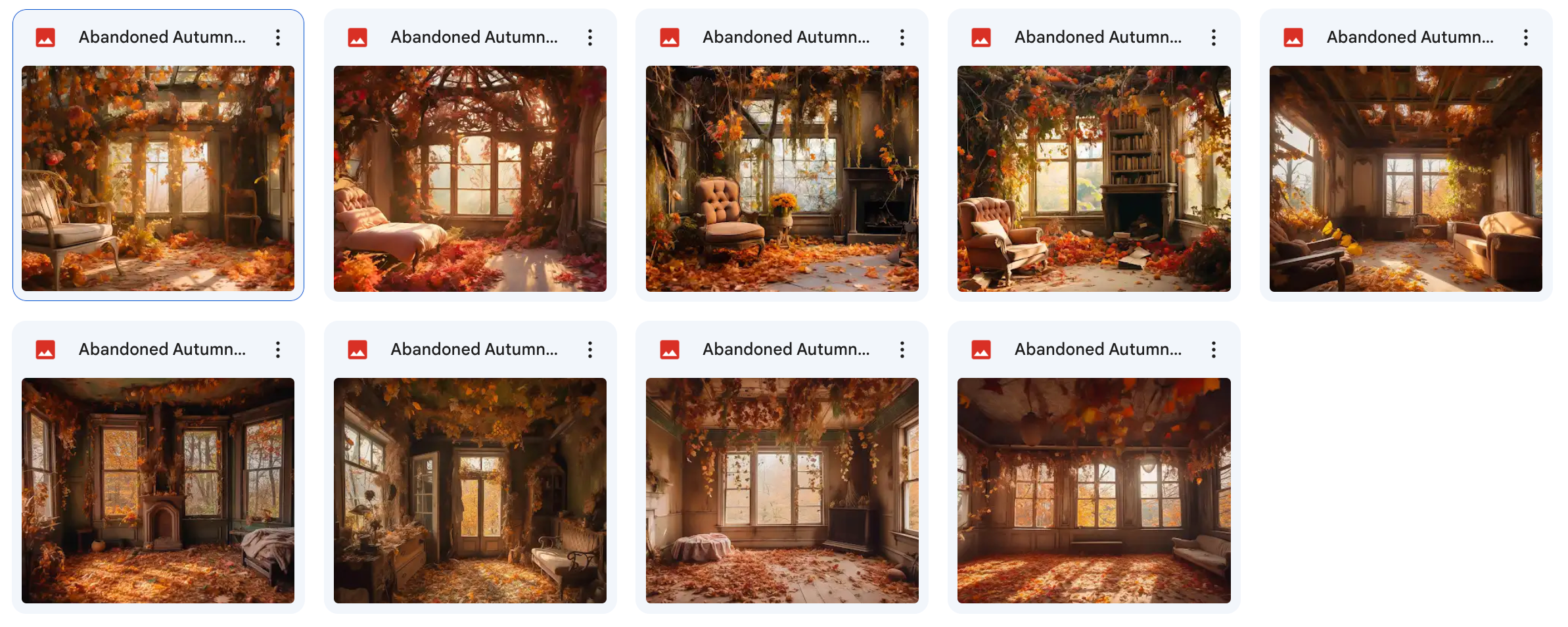 Autumn Mega Bundle - Meg Bitton Productions