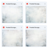 Magical Frosted Grunge Textures