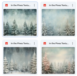 Magical In the Pines Textures