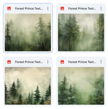 Magical Forest Prince Textures