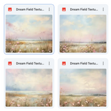 Magical Dream Field Textures