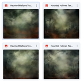 Magical Haunted Hallows Textures