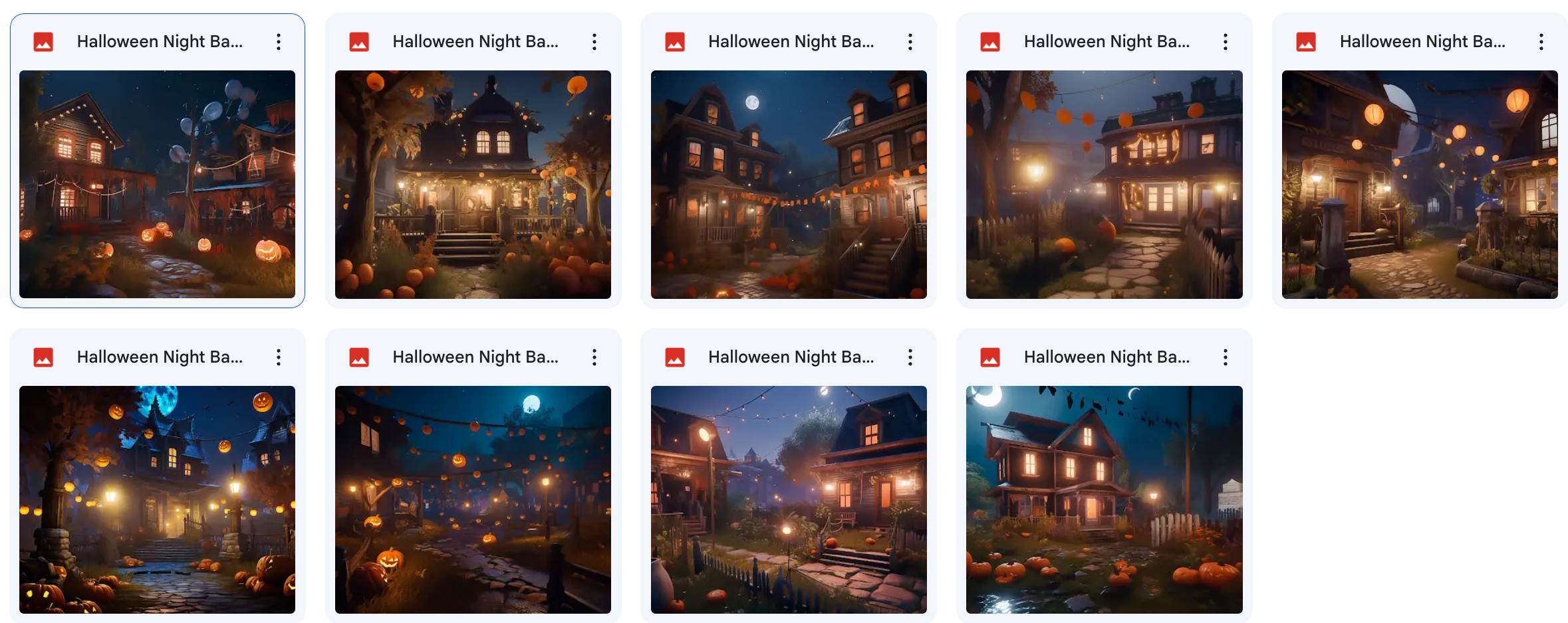 Halloween Mega Bundle - Meg Bitton Productions