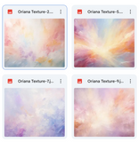 Magical Oriana Textures