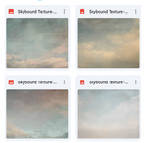 Magical Skybound Textures