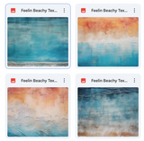 Magical Feelin Beachy Textures