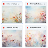 Magical Primrose Textures