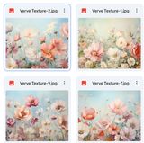 Magical Verve Textures