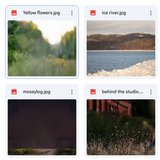 Meg's Magical Locations Background Bundle