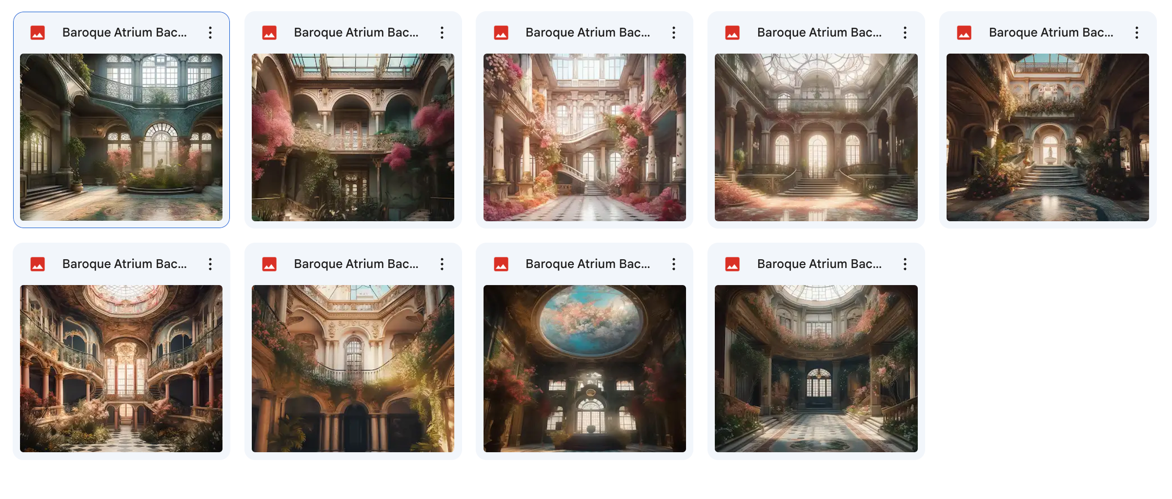 The Beautiful Baroque Bundle - Meg Bitton Productions