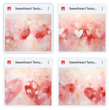 Magical Sweetheart Textures