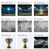 Game Day Celebration Bundle