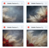 Magical Odette Textures