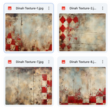 Magical Dinah Textures