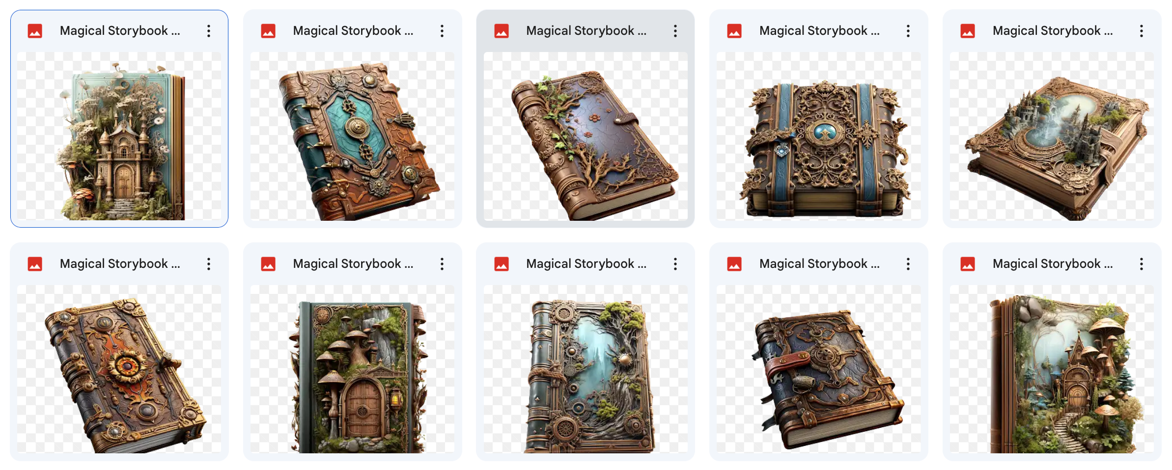 Storybook Mega Bundle - Meg Bitton Productions