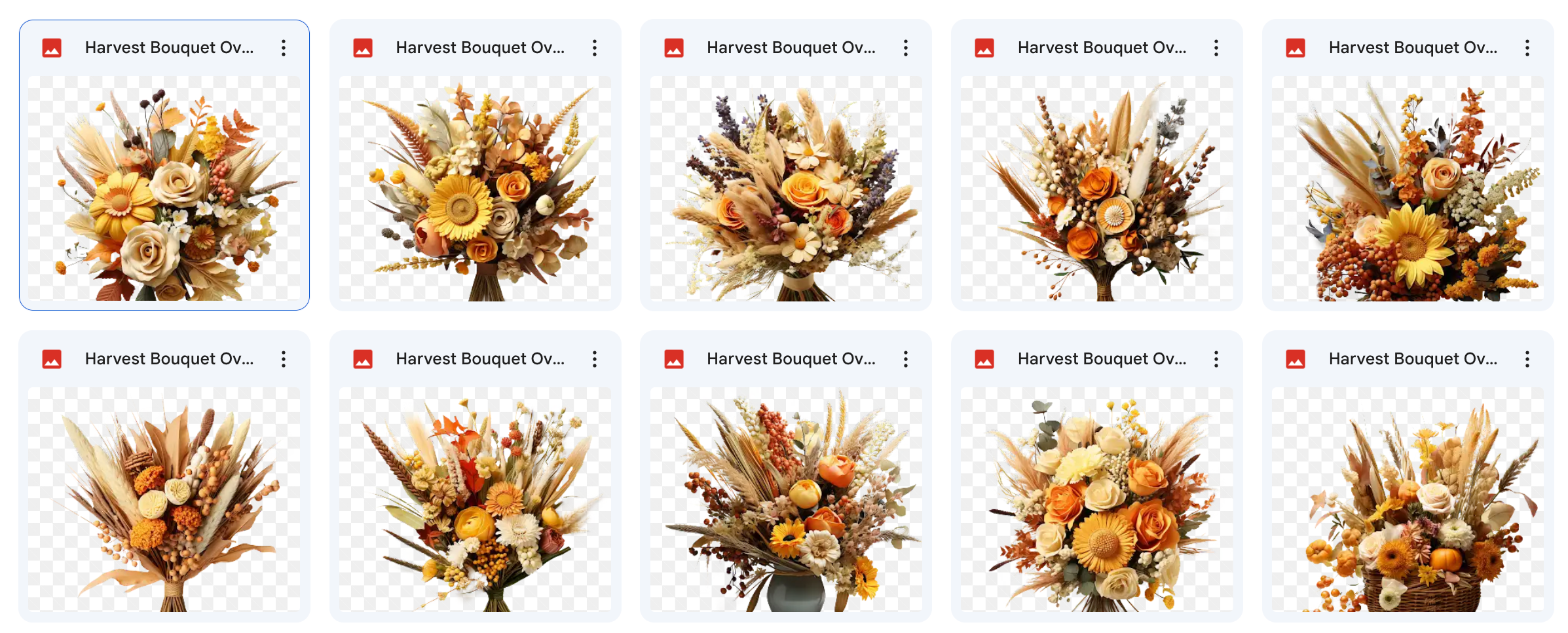 Harvest Mega Bundle - Meg Bitton Productions