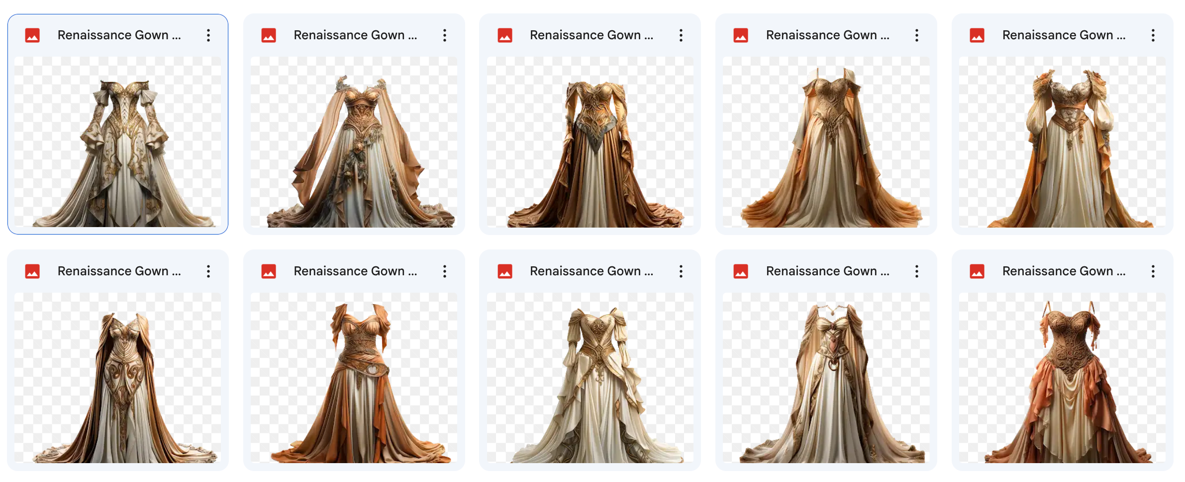 Renaissance Mega Bundle - Meg Bitton Productions
