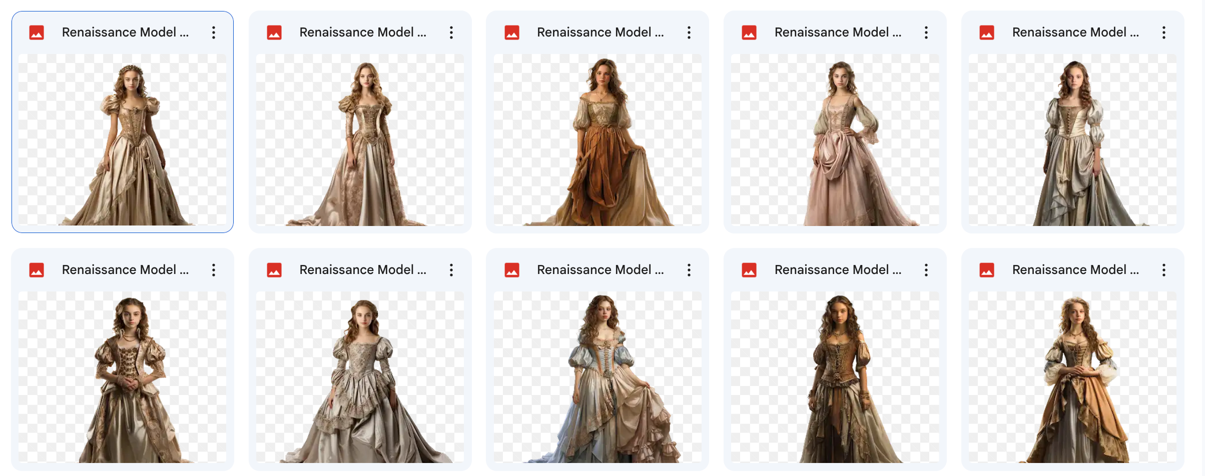 Renaissance Mega Bundle - Meg Bitton Productions