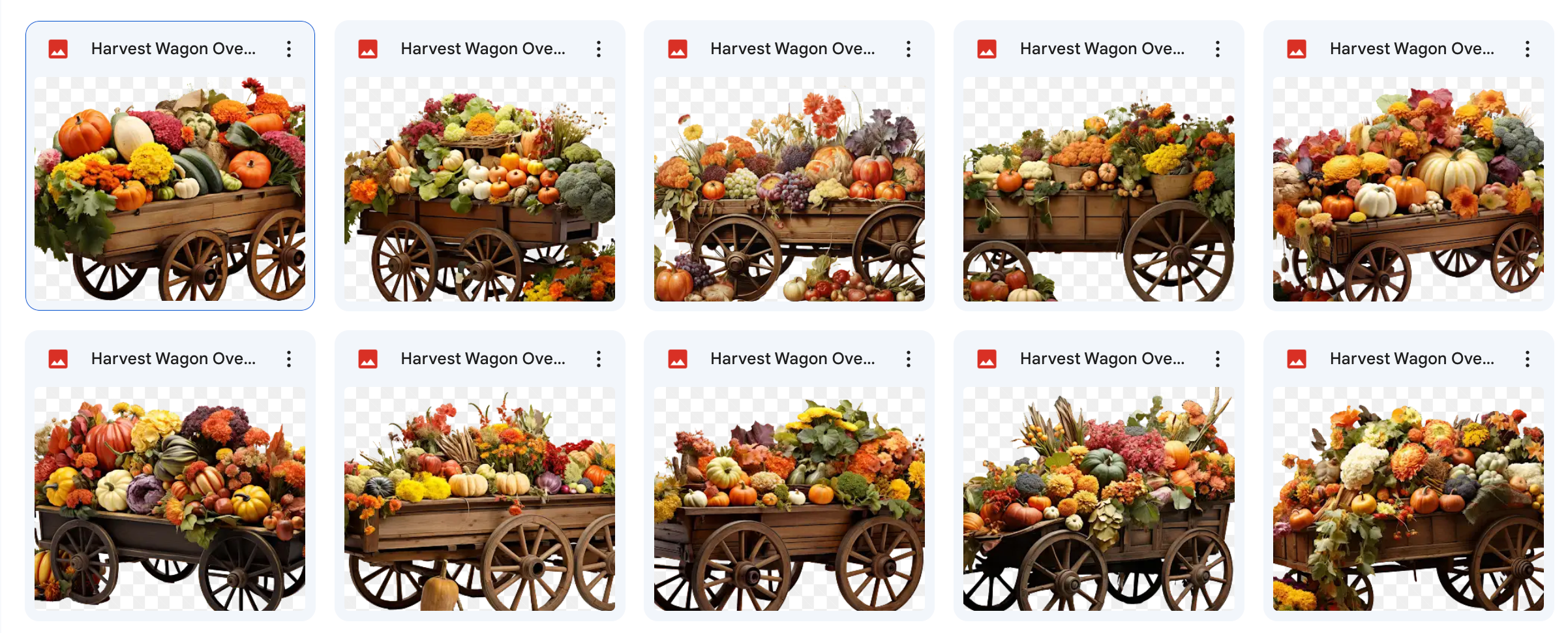 Harvest Mega Bundle - Meg Bitton Productions