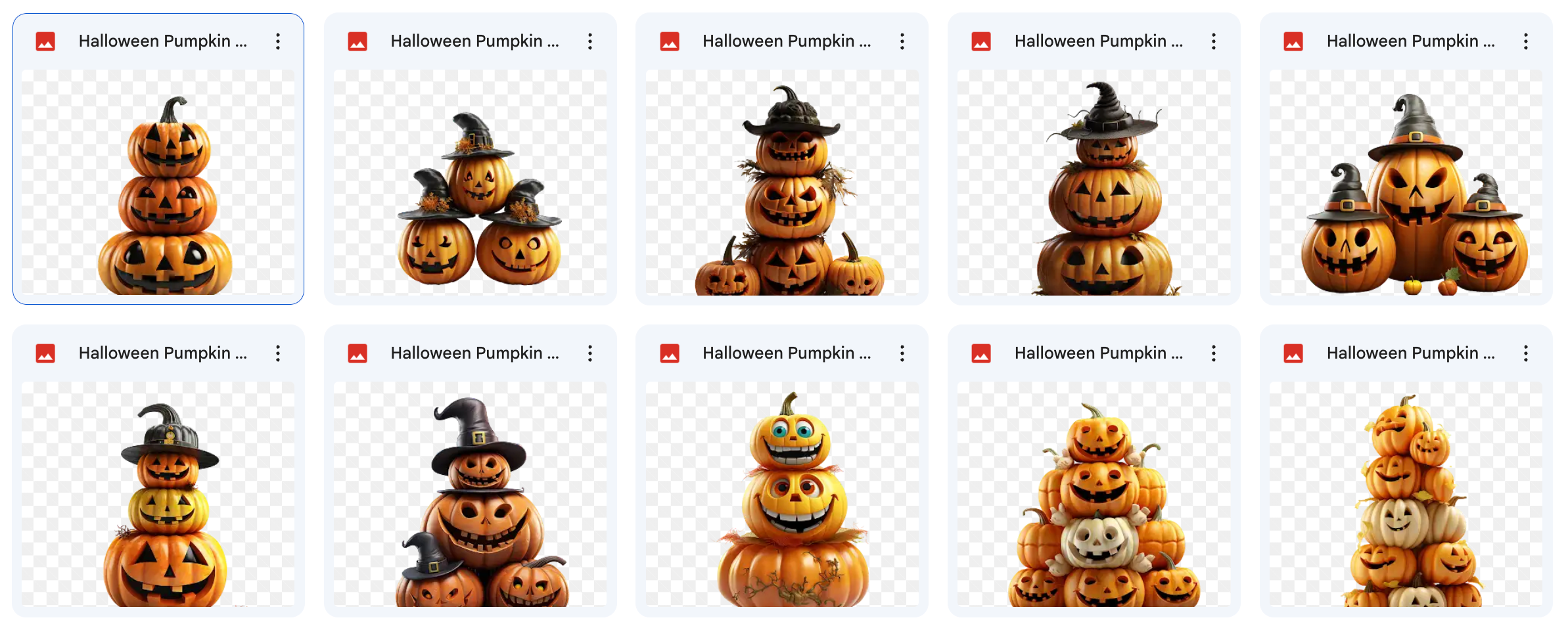 Halloween Mega Bundle - Meg Bitton Productions