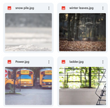 Meg's Magical Locations Background Bundle